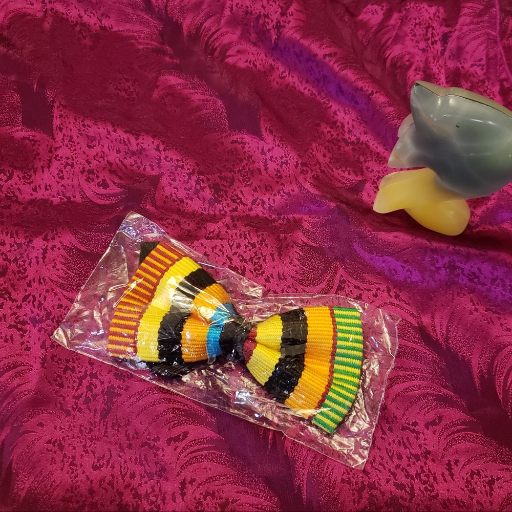 Original Kente, Handmade Bowtie